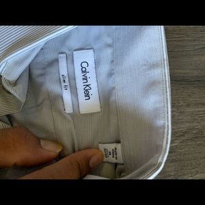 Calvin klein Long sleeve dress shirt